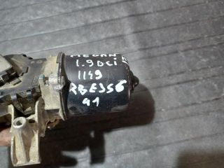 bontott RENAULT MEGANE II Első Ablaktörlő Motor
