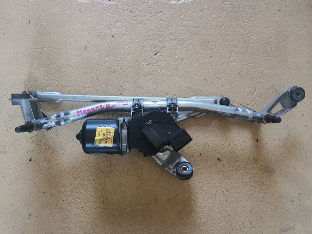 bontott RENAULT MEGANE II Első Ablaktörlő Motor