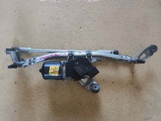 bontott RENAULT MEGANE II Első Ablaktörlő Motor