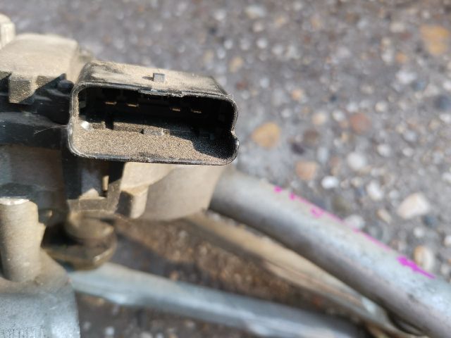 bontott RENAULT MEGANE II Első Ablaktörlő Motor