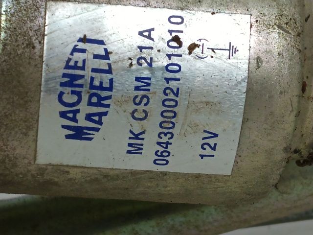 bontott RENAULT MEGANE II Első Ablaktörlő Szerkezet Motorral