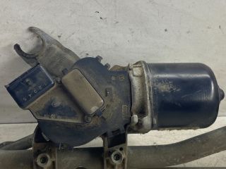 bontott RENAULT MEGANE II Első Ablaktörlő Szerkezet Motorral