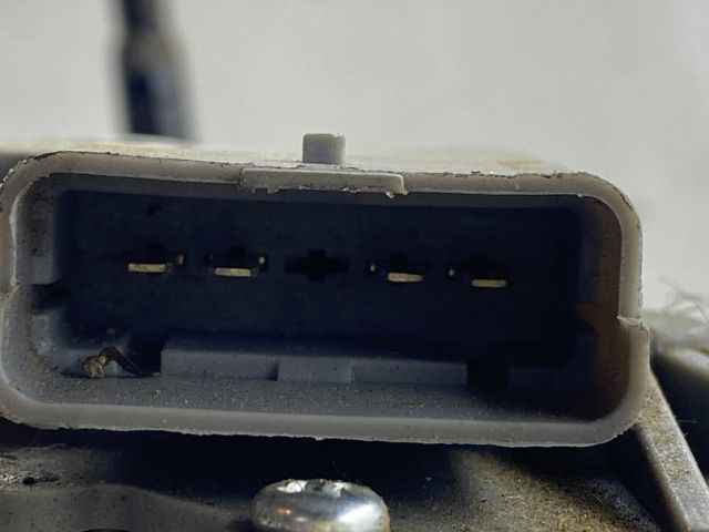 bontott RENAULT MEGANE II Első Ablaktörlő Szerkezet Motorral