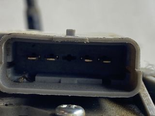 bontott RENAULT MEGANE II Első Ablaktörlő Szerkezet Motorral