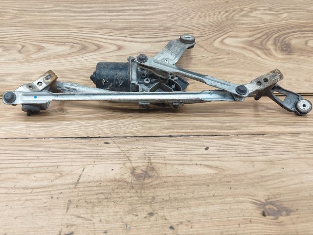 bontott RENAULT MEGANE II Első Ablaktörlő Szerkezet Motorral