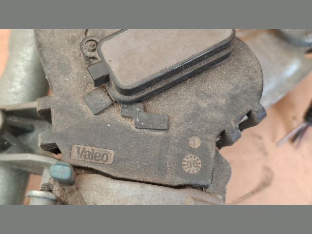 bontott RENAULT MEGANE II Első Ablaktörlő Szerkezet Motorral