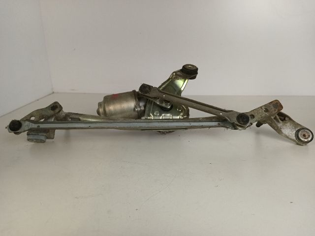 bontott RENAULT MEGANE II Első Ablaktörlő Szerkezet Motorral