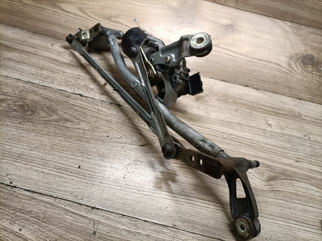 bontott RENAULT MEGANE II Első Ablaktörlő Szerkezet Motorral