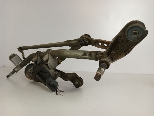 bontott RENAULT MEGANE II Első Ablaktörlő Szerkezet Motorral