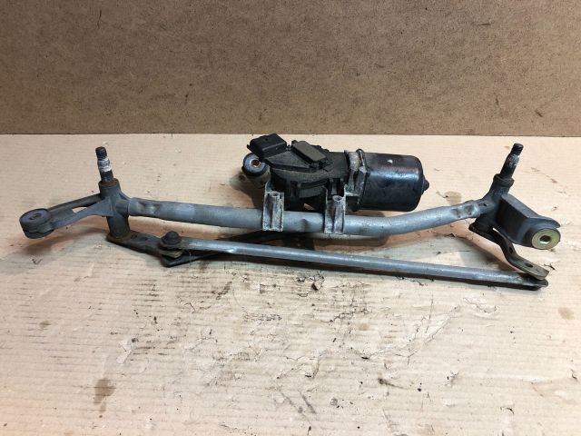 bontott RENAULT MEGANE II Első Ablaktörlő Szerkezet Motorral