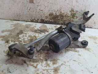 bontott RENAULT MEGANE II Első Ablaktörlő Szerkezet Motorral