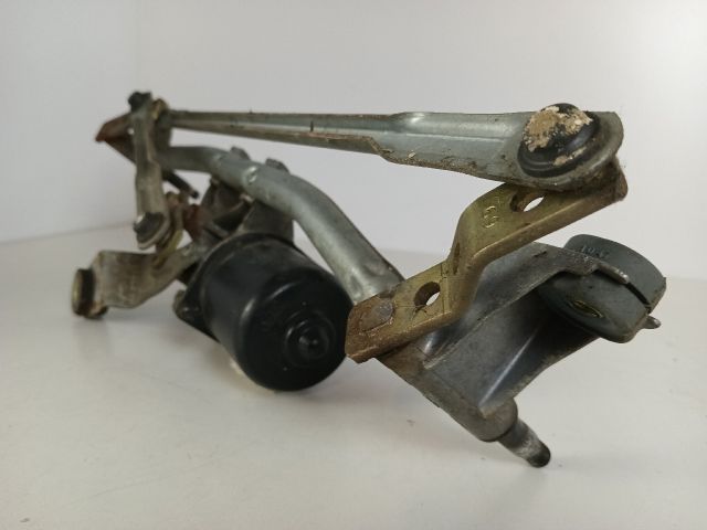 bontott RENAULT MEGANE II Első Ablaktörlő Szerkezet Motorral