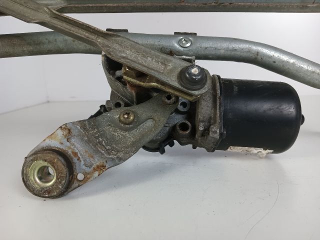 bontott RENAULT MEGANE II Első Ablaktörlő Szerkezet Motorral