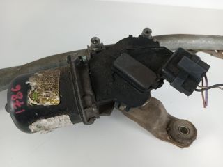 bontott RENAULT MEGANE II Első Ablaktörlő Szerkezet Motorral