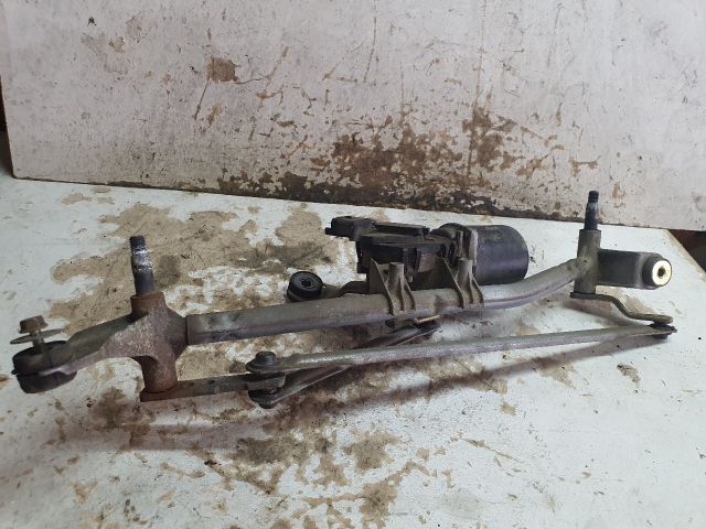 bontott RENAULT MEGANE II Első Ablaktörlő Szerkezet Motorral