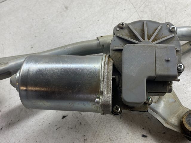 bontott RENAULT MEGANE II Első Ablaktörlő Szerkezet Motorral