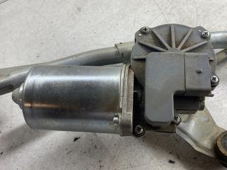 bontott RENAULT MEGANE II Első Ablaktörlő Szerkezet Motorral