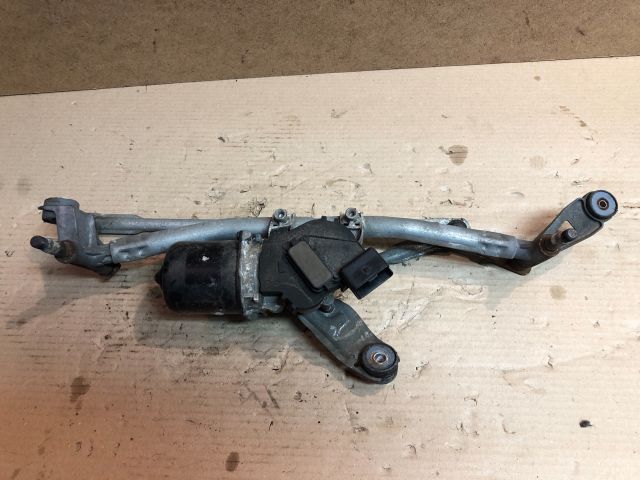 bontott RENAULT MEGANE II Első Ablaktörlő Szerkezet Motorral