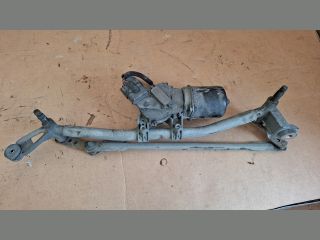 bontott RENAULT MEGANE II Első Ablaktörlő Szerkezet Motorral