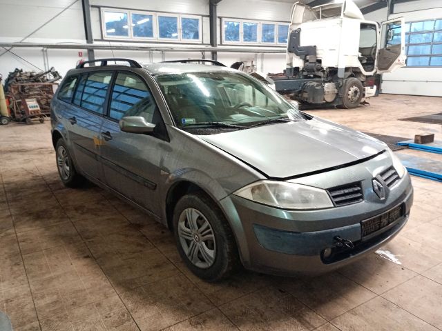 bontott RENAULT MEGANE II Első Ablaktörlő Szerkezet Motorral