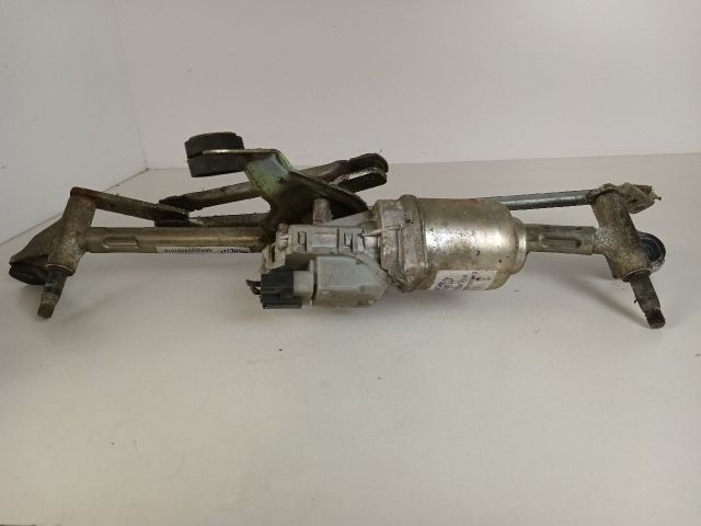 bontott RENAULT MEGANE II Első Ablaktörlő Szerkezet Motorral