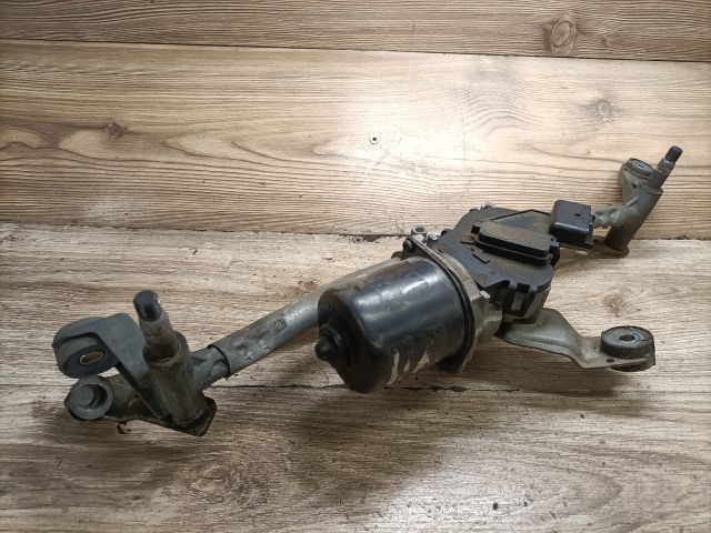 bontott RENAULT MEGANE II Első Ablaktörlő Szerkezet Motorral