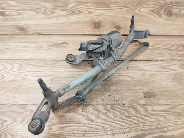 bontott RENAULT MEGANE II Első Ablaktörlő Szerkezet Motorral