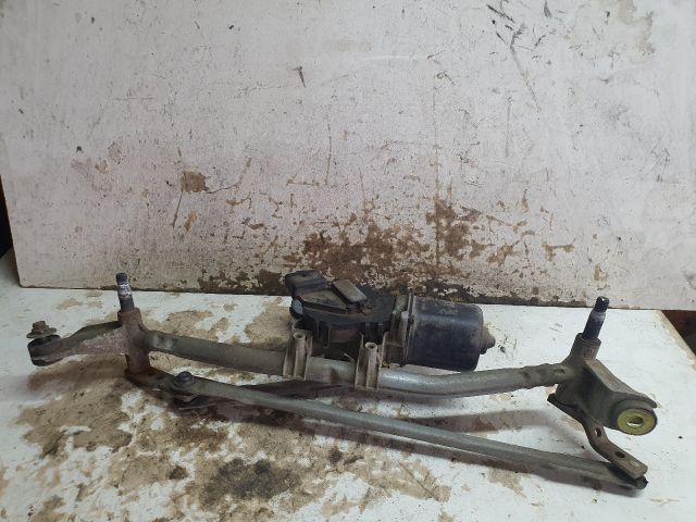 bontott RENAULT MEGANE II Első Ablaktörlő Szerkezet Motorral