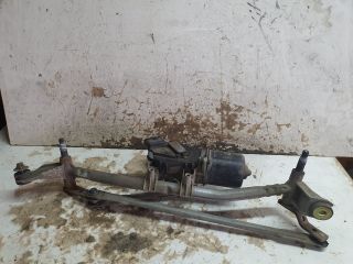 bontott RENAULT MEGANE II Első Ablaktörlő Szerkezet Motorral