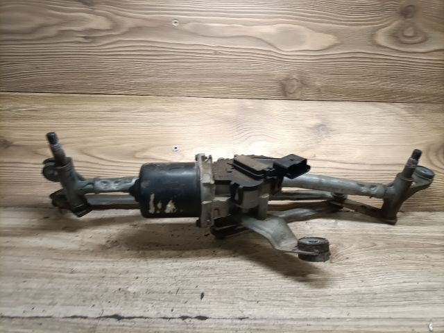 bontott RENAULT MEGANE II Első Ablaktörlő Szerkezet Motorral