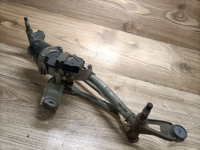 bontott RENAULT MEGANE II Első Ablaktörlő Szerkezet Motorral