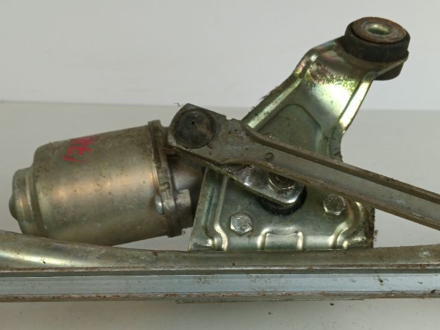 bontott RENAULT MEGANE II Első Ablaktörlő Szerkezet Motorral