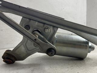 bontott RENAULT MEGANE II Első Ablaktörlő Szerkezet Motorral