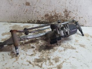 bontott RENAULT MEGANE II Első Ablaktörlő Szerkezet Motorral