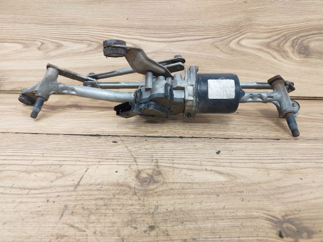 bontott RENAULT MEGANE II Első Ablaktörlő Szerkezet Motorral