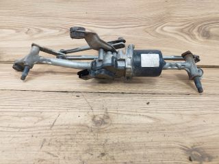 bontott RENAULT MEGANE II Első Ablaktörlő Szerkezet Motorral