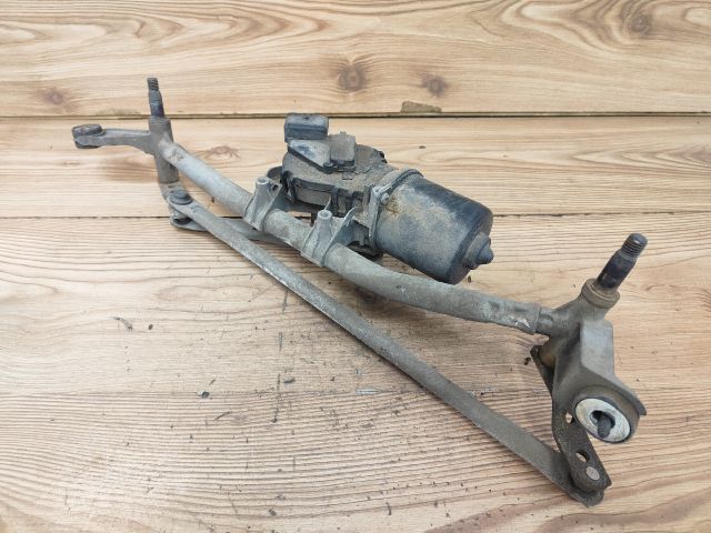 bontott RENAULT MEGANE II Első Ablaktörlő Szerkezet Motorral