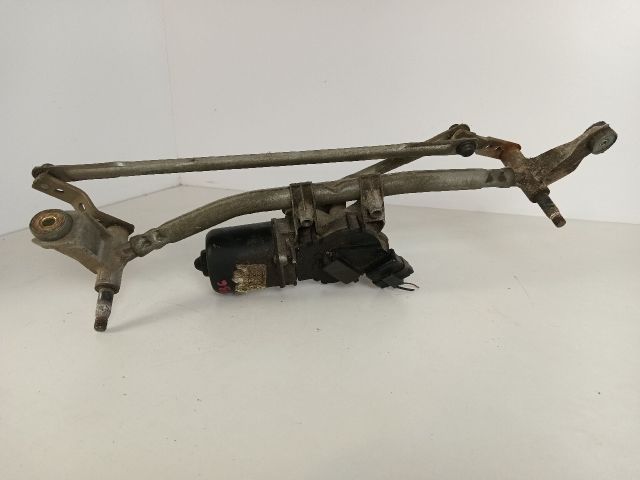 bontott RENAULT MEGANE II Első Ablaktörlő Szerkezet Motorral