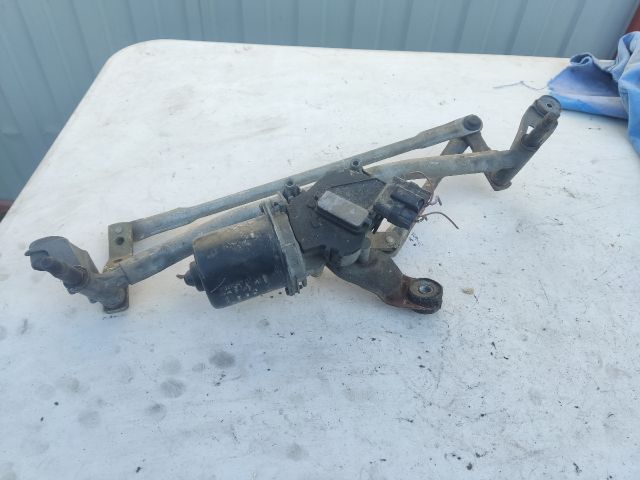 bontott RENAULT MEGANE II Első Ablaktörlő Szerkezet Motorral