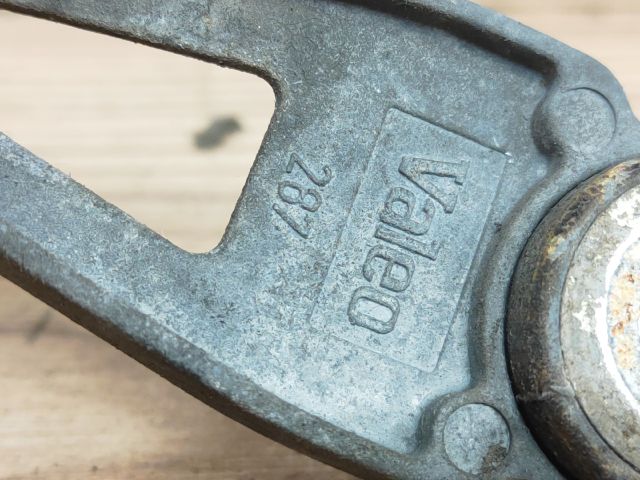 bontott RENAULT MEGANE II Első Ablaktörlő Szerkezet Motorral