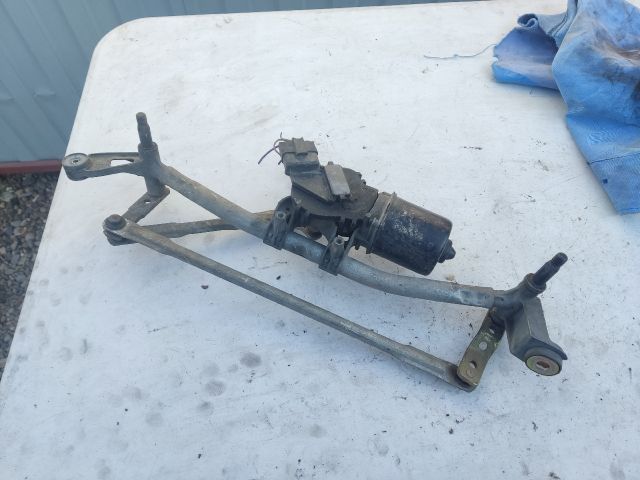 bontott RENAULT MEGANE II Első Ablaktörlő Szerkezet Motorral