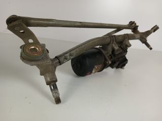 bontott RENAULT MEGANE II Első Ablaktörlő Szerkezet Motorral