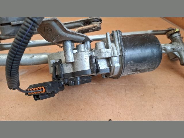 bontott RENAULT MEGANE II Első Ablaktörlő Szerkezet Motorral