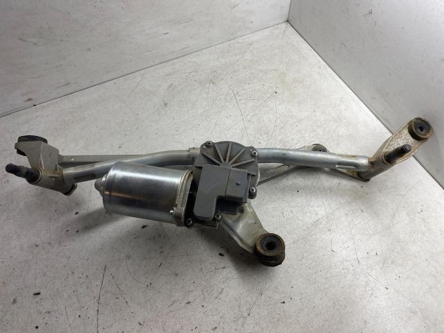 bontott RENAULT MEGANE II Első Ablaktörlő Szerkezet Motorral