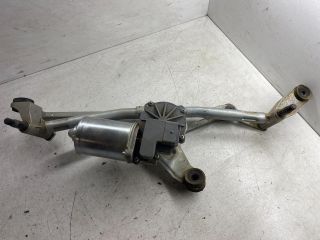 bontott RENAULT MEGANE II Első Ablaktörlő Szerkezet Motorral