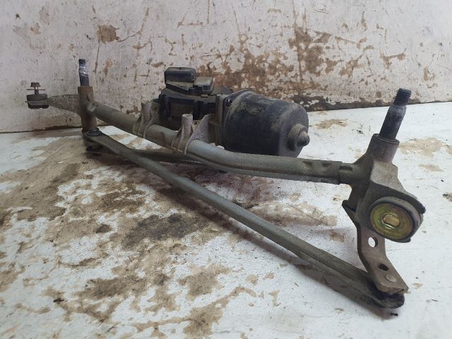 bontott RENAULT MEGANE II Első Ablaktörlő Szerkezet Motorral