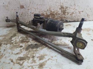 bontott RENAULT MEGANE II Első Ablaktörlő Szerkezet Motorral