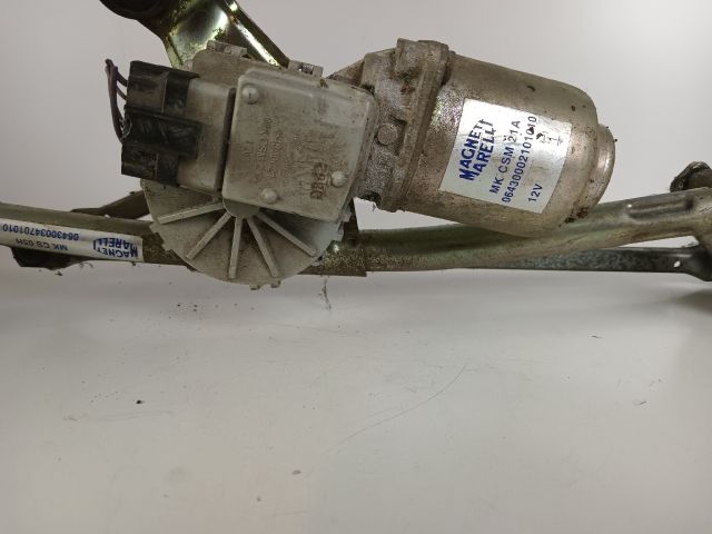 bontott RENAULT MEGANE II Első Ablaktörlő Szerkezet Motorral