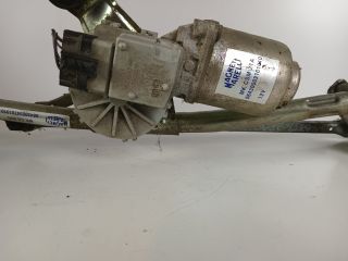 bontott RENAULT MEGANE II Első Ablaktörlő Szerkezet Motorral