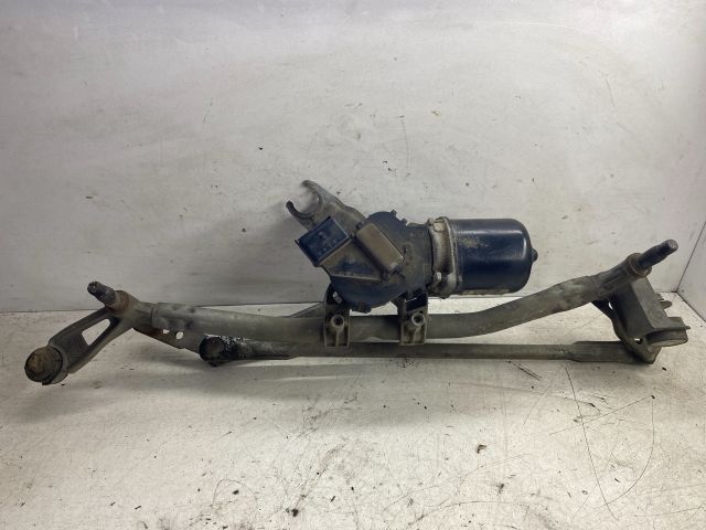 bontott RENAULT MEGANE II Első Ablaktörlő Szerkezet Motorral